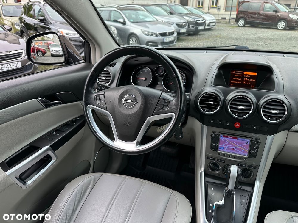 Opel Antara 2.2 CDTI 4x4 Cosmo - 30