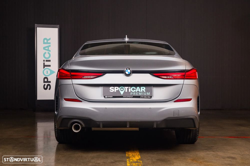 BMW 216 Gran Coupé d Pack Desportivo M - 11