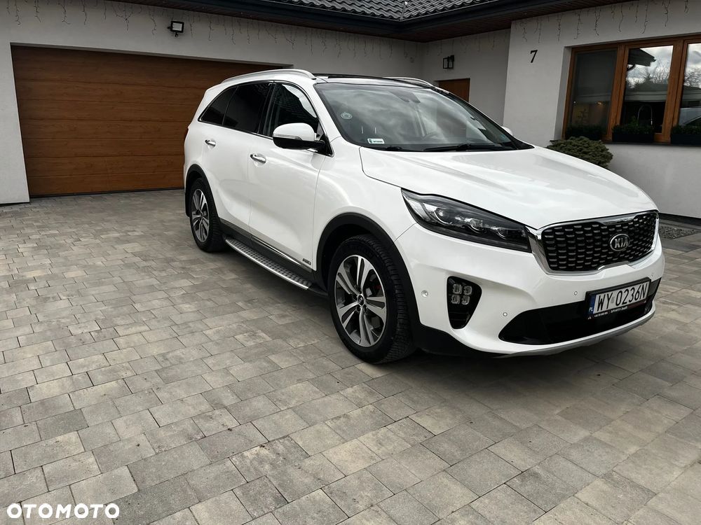 Kia Sorento 2.2 CRDI GT Line - 21