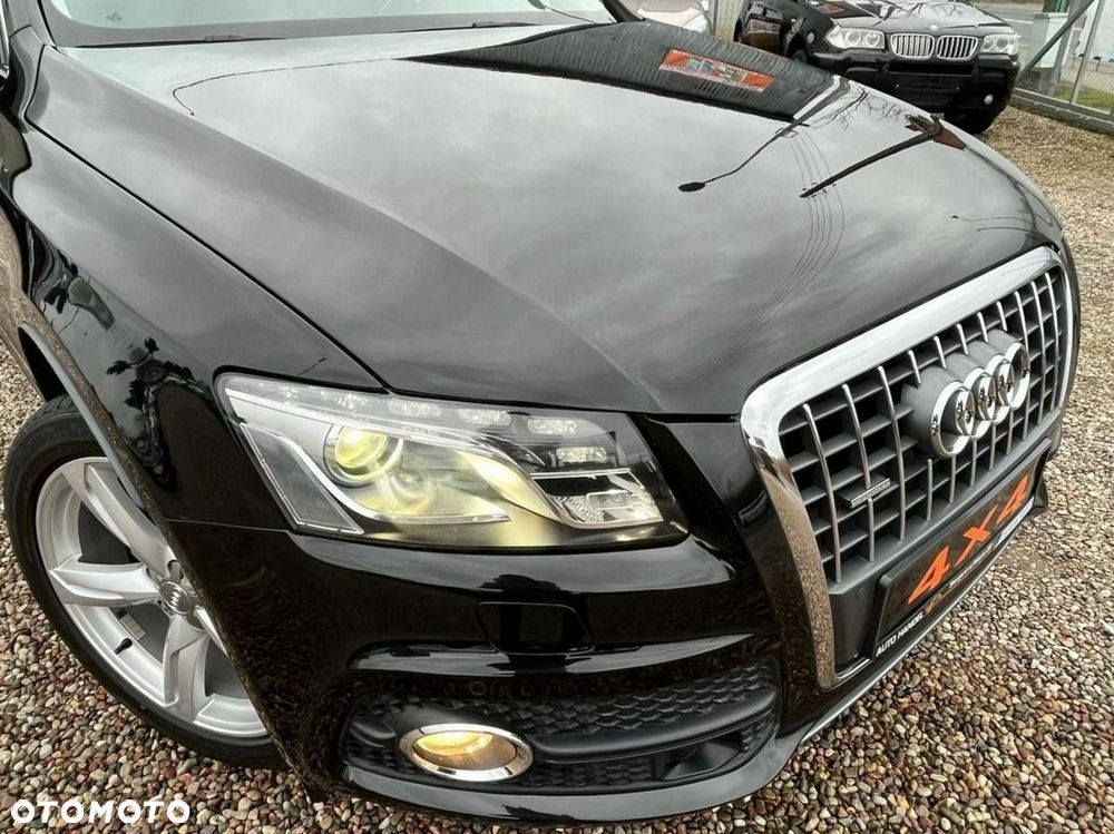 Audi Q5 2.0 TFSI Quattro Tiptronic - 29