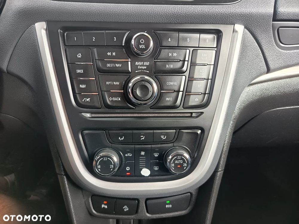 Opel Mokka 1.4 Turbo ecoFLEX Start/Stop Edition - 20
