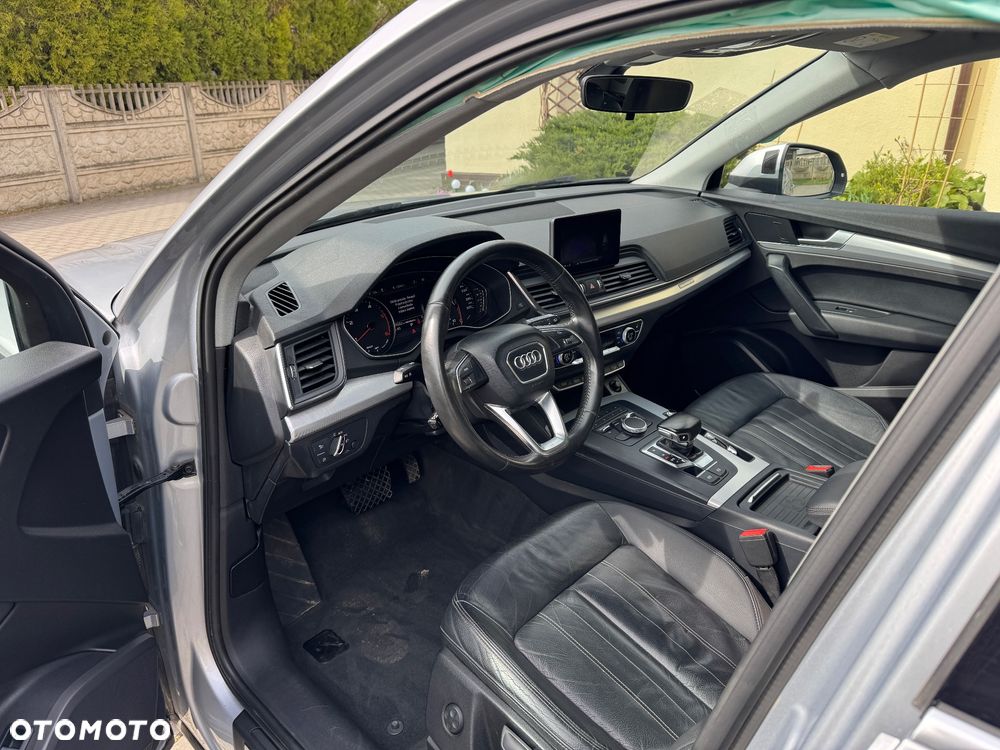 Audi Q5 40 TDI Quattro S tronic design - 10
