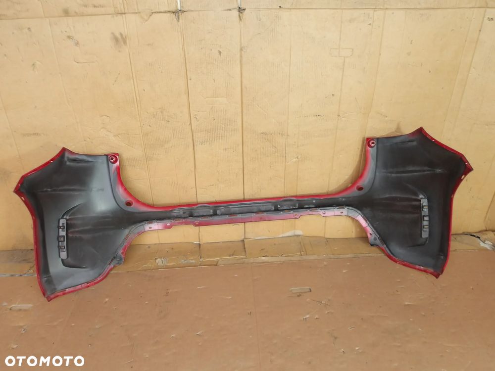 ZDERZAK TYLNY TYL TOYOTA YARIS CROSS 52159 0DB40 - 6