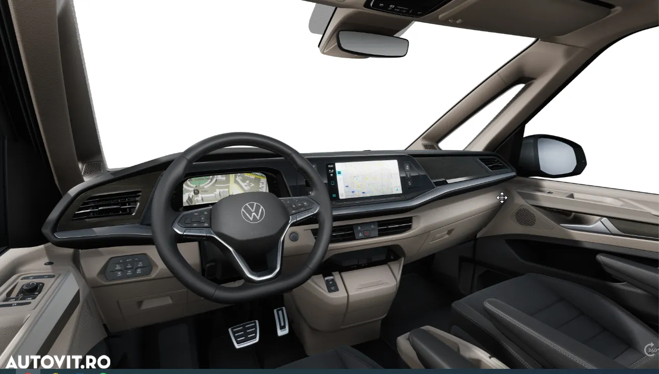 Volkswagen Multivan L 2.0 TDI DSG 110KW Style - 18