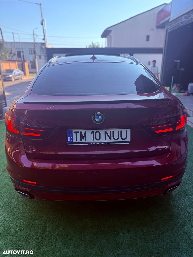 BMW X6 xDrive40d - 5