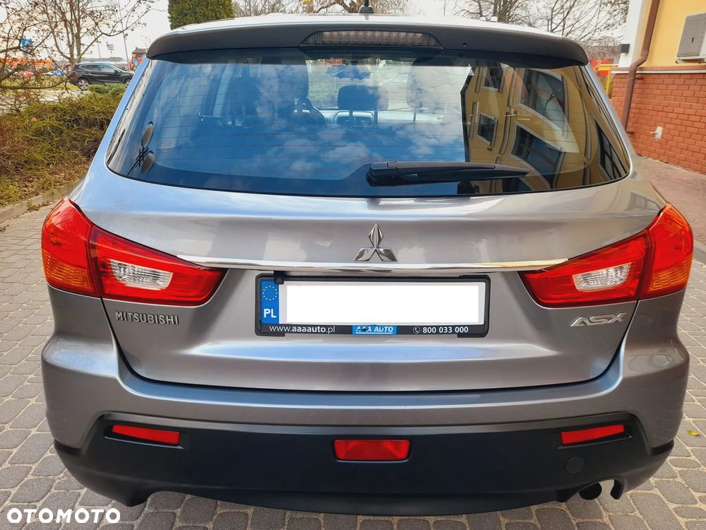 Mitsubishi ASX 1.6 Invite - 22