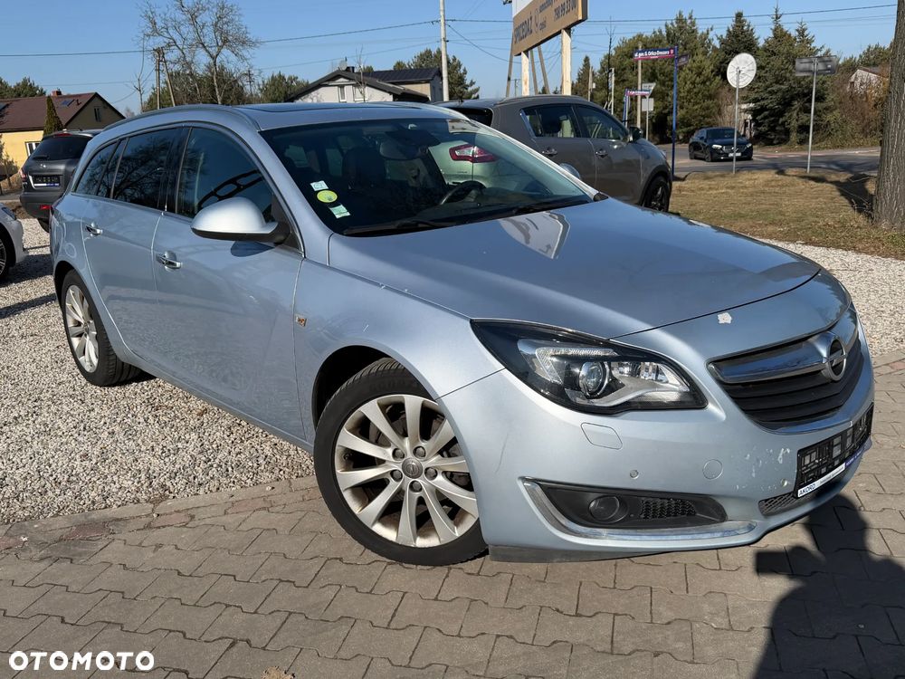 Opel Insignia 1.6 CDTI Cosmo ecoFLEX S&S - 2