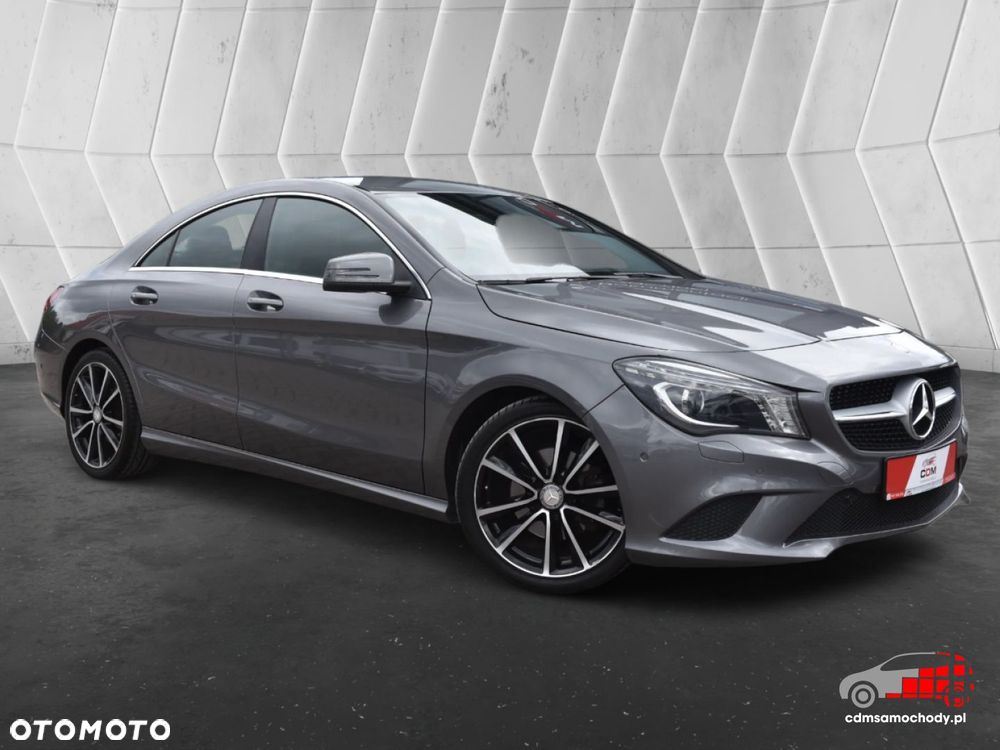 Mercedes-Benz CLA - 2