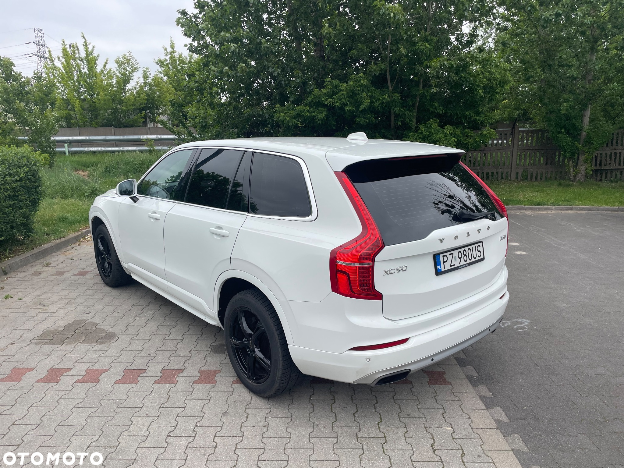 Volvo XC 90 B5 D AWD Geartronic Momentum - 18