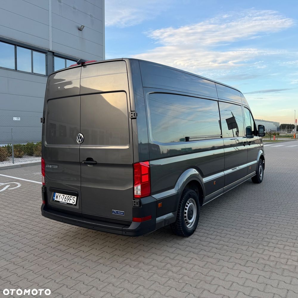 Volkswagen CRAFTER - 10