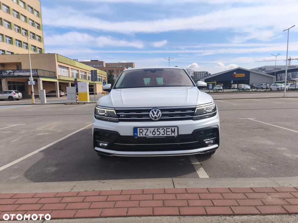 Volkswagen Tiguan 2.0 TSI BMT 4Mot Highline DSG - 35