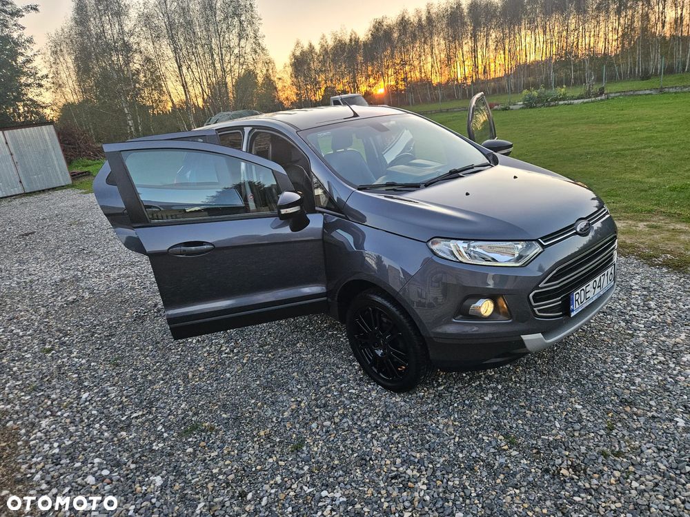 Ford EcoSport - 13