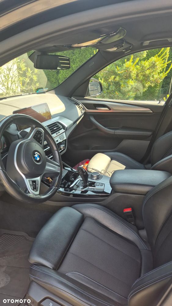 BMW X3 xDrive20i GPF M Sport sport - 9