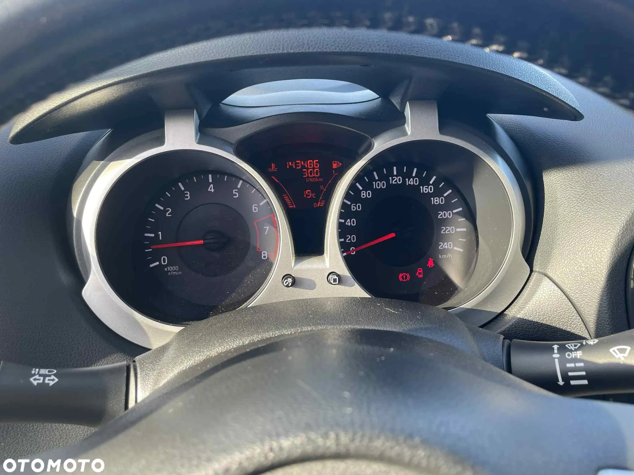 Nissan Juke 1.6 T Tekna - 13