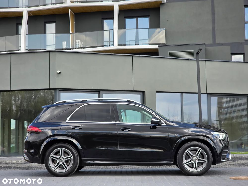 Mercedes-Benz GLE 300 d 4-Matic - 5