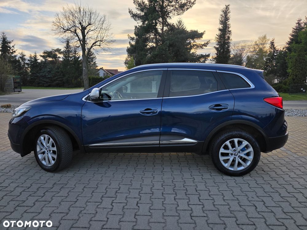 Renault Kadjar 1.6 dCi Energy Spring Edition Plus 4x4 - 9