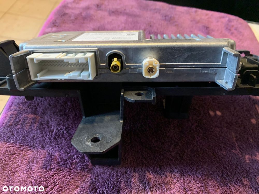 MODUŁ STEROWNIK BLUETOOTH MERCEDES E-KLASA W213 KOMBI A0009006516 - 3