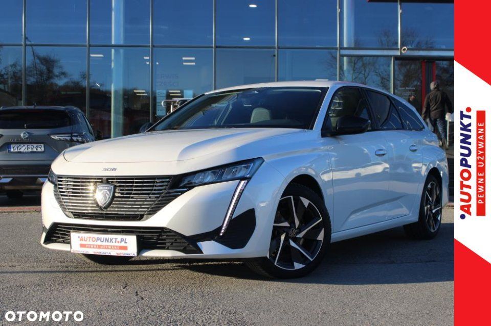 Peugeot 308 - 1