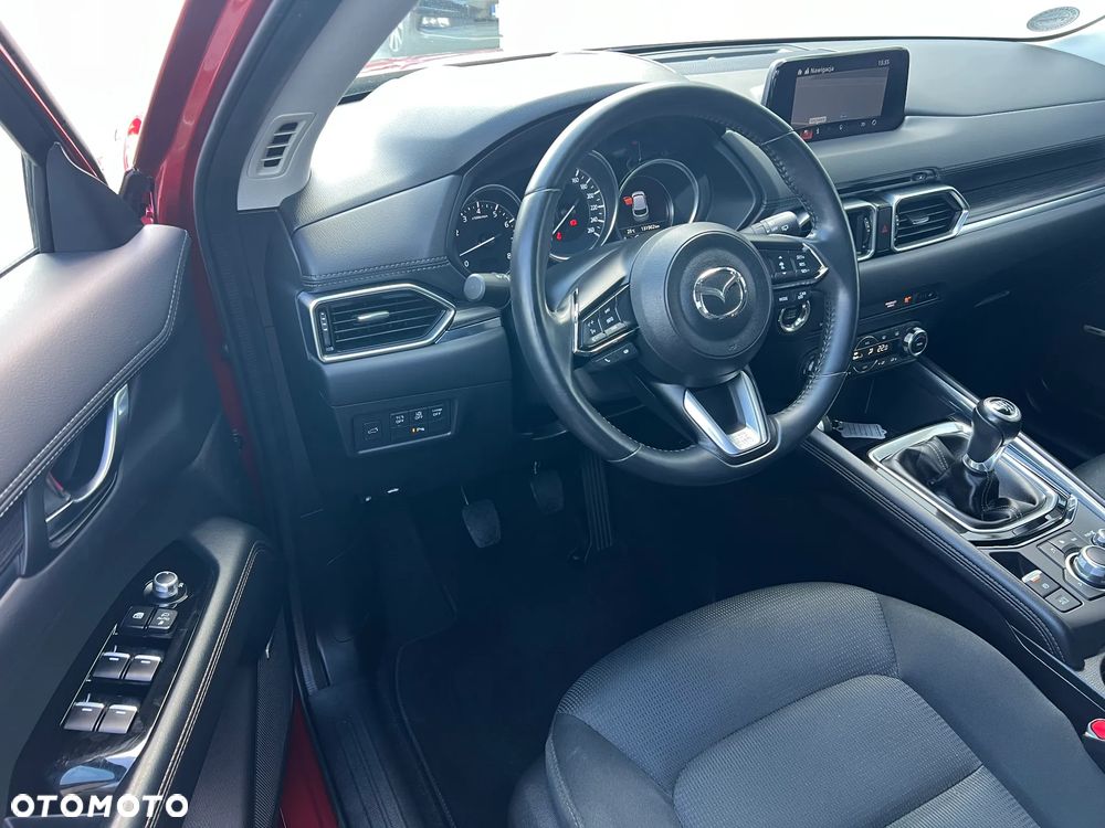 Mazda CX-5 SKYACTIV-G 160 AWD Sports-Line - 27