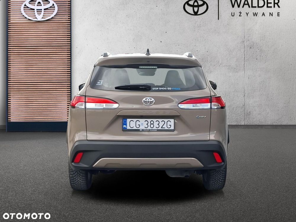 Toyota Corolla Cross - 5