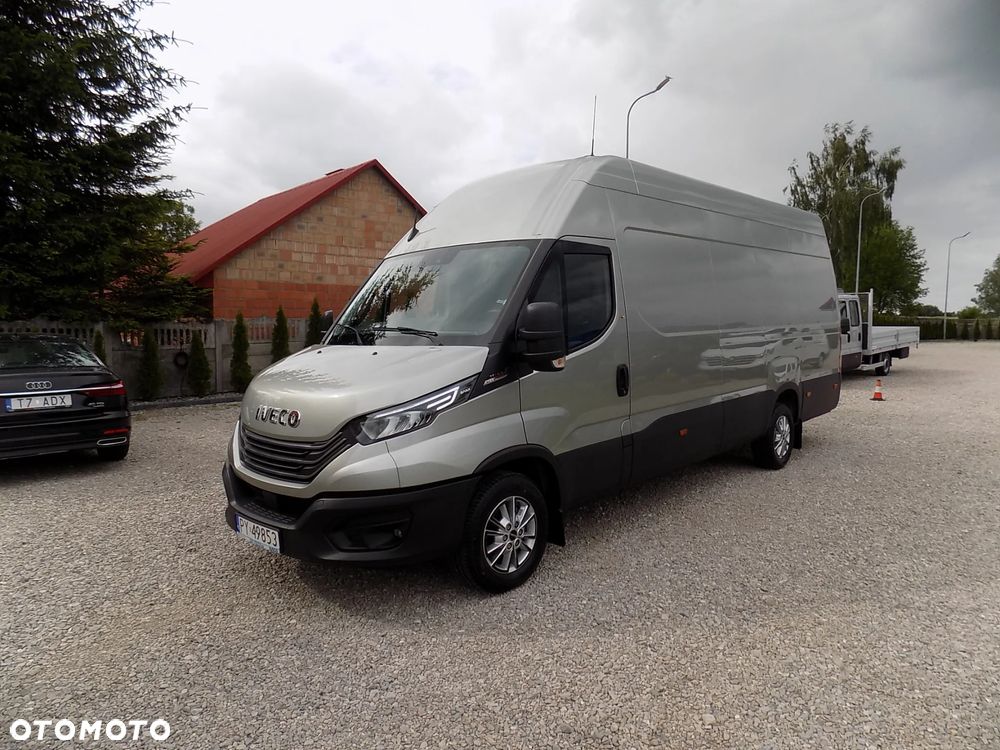 Iveco DAILY; 3.0-210 POWER, FURGON MAXX L4H3 !! - 1