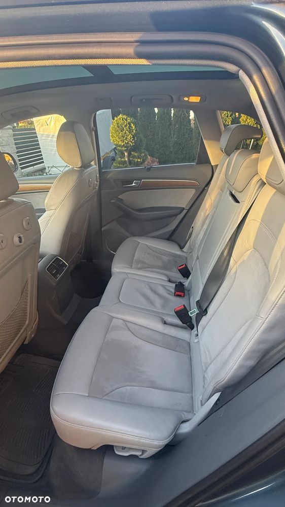 Audi Q5 2.0 TDI Quattro Design S tronic - 20