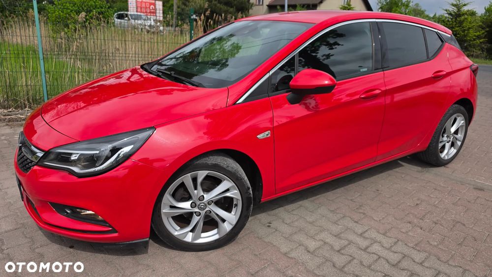 Opel Astra 1.4 Turbo Dynamic - 30
