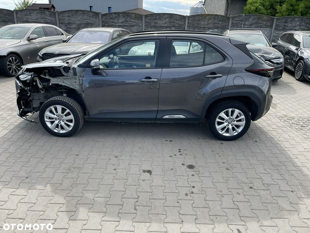 Toyota Yaris Cross Hybrid 1.5 Active - 6