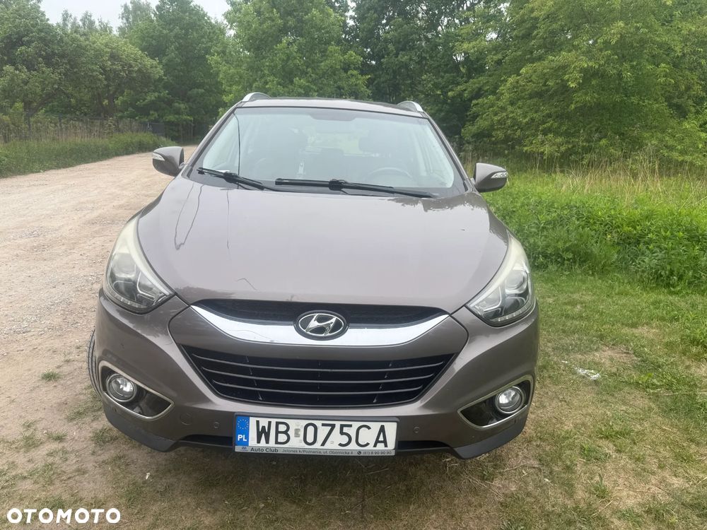 Hyundai ix35 - 1