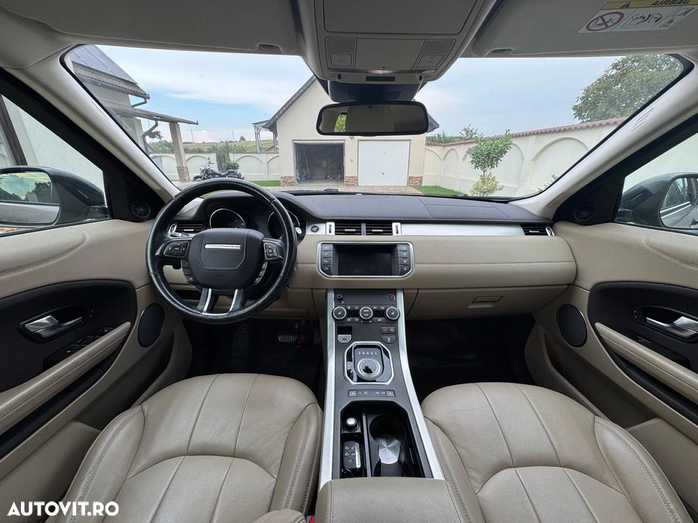 Land Rover Range Rover Evoque - 6