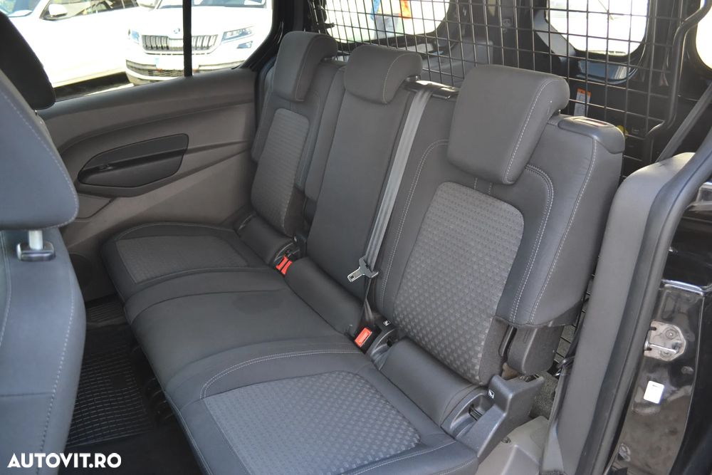 Ford Transit Connect 230 L2 LKW S&S Autm. Trend - 11