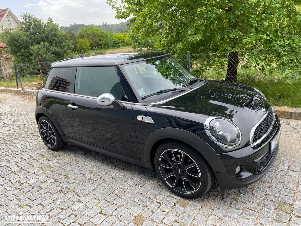 MINI 3 Portas Cooper SD Bayswater - 4