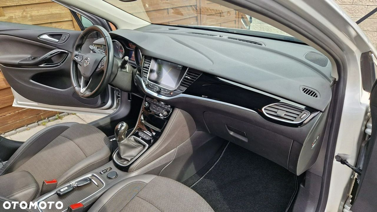 Opel Astra - 15