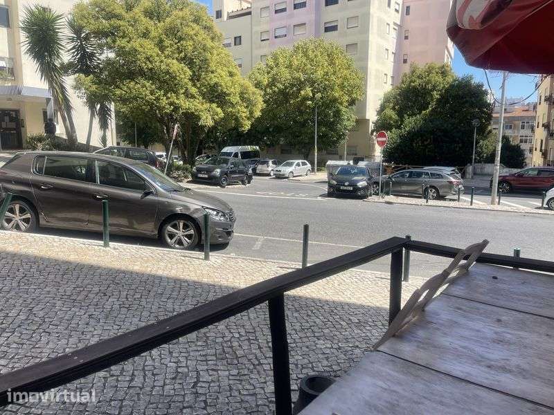 Churrasqueira/Restaurante com esplanada Queluz - Grande imagem: 5/6