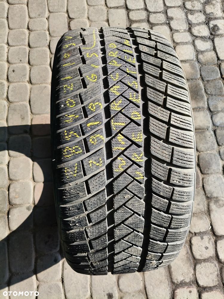 285/40R21 109V - Vredestein WinterPro 6.5mm - 1 szt 19r