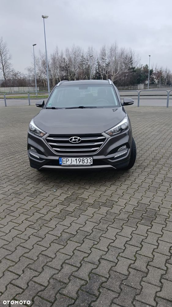 Hyundai Tucson - 1