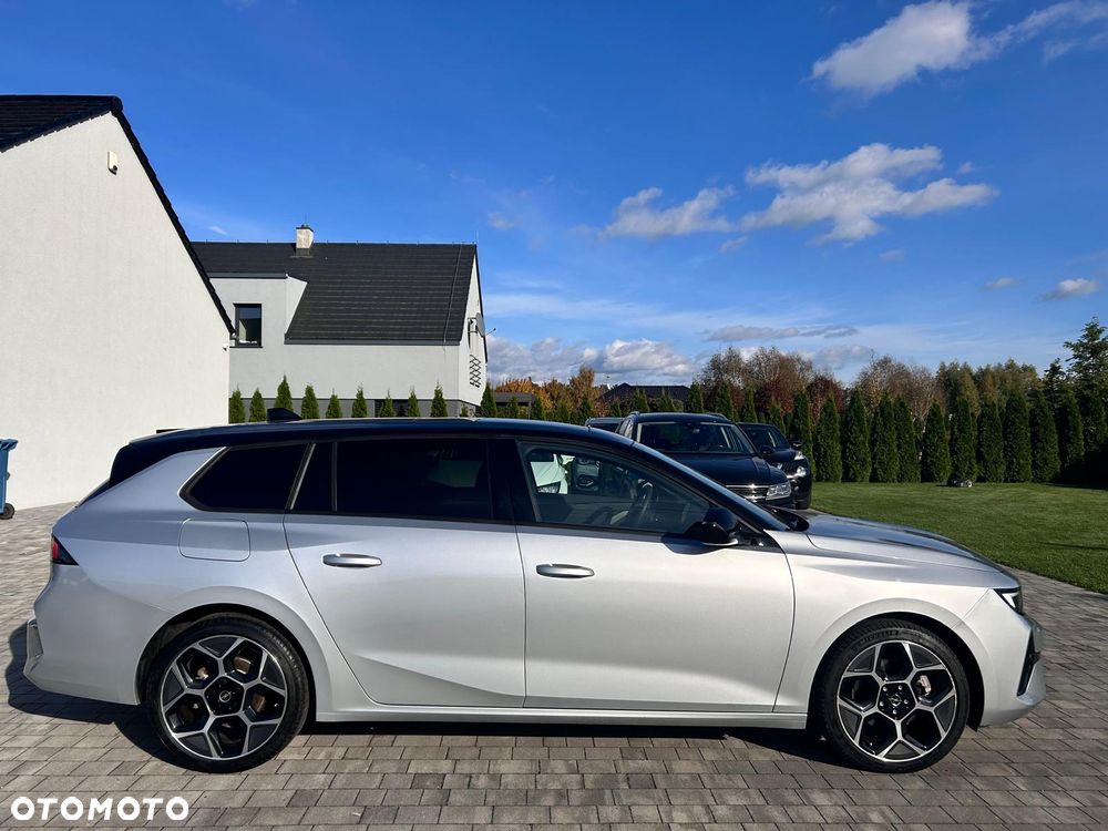 Opel Astra 1.2 Turbo Automatik GS Line - 7