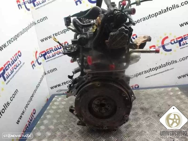 MOTOR COMPLETO TOYOTA YARIS 2007 - 3