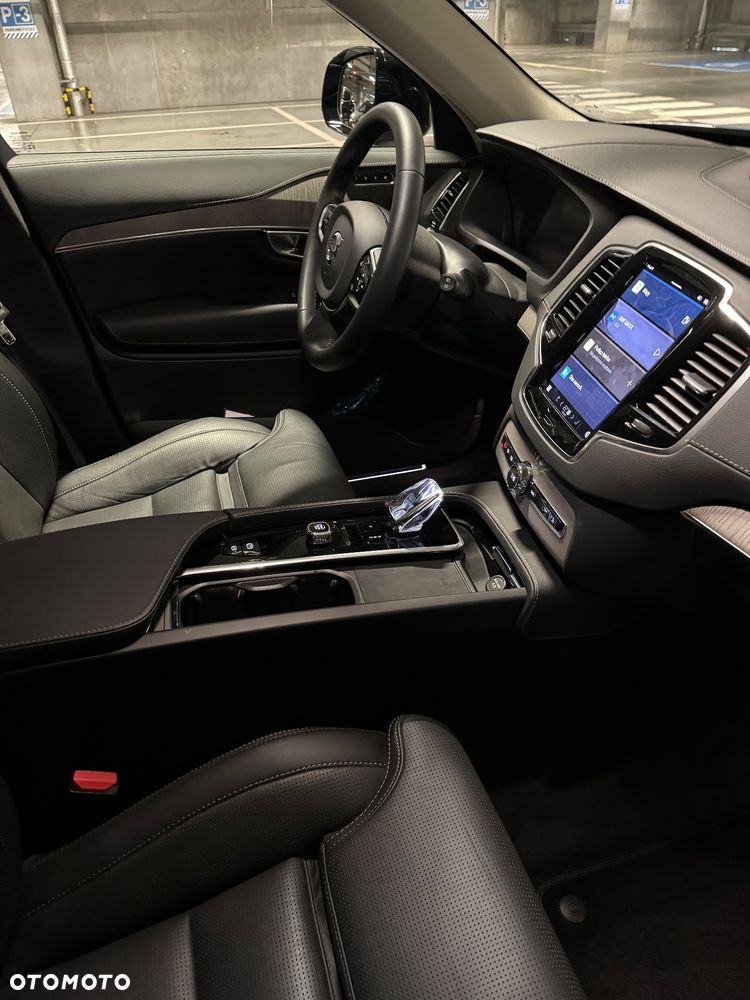Volvo XC 90 ver-b5-d-awd-ultimate-dark-7os - 13