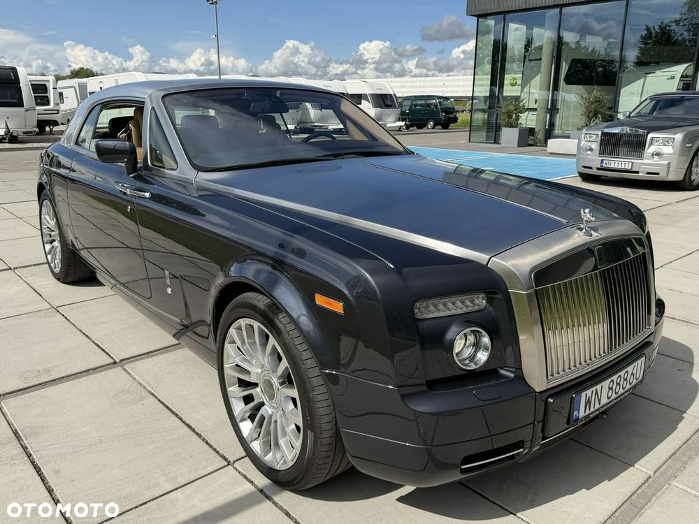 Rolls-Royce Phantom