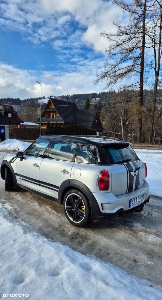 MINI Countryman Cooper S ALL4 - 4