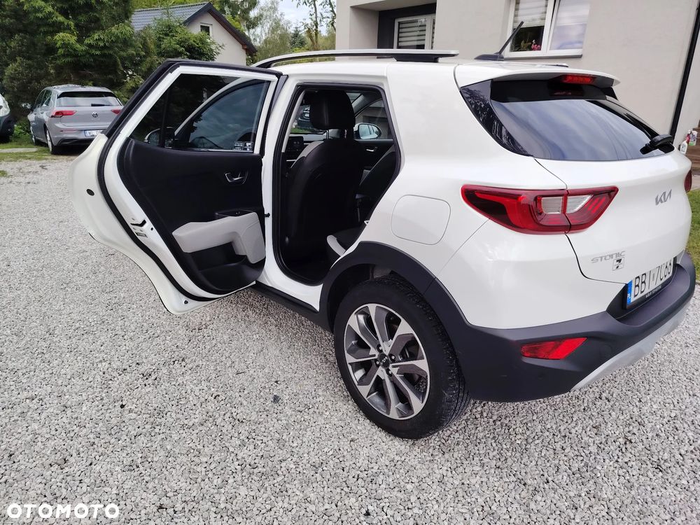 Kia Stonic 1.0 T-GDI L Business Line DCT - 9