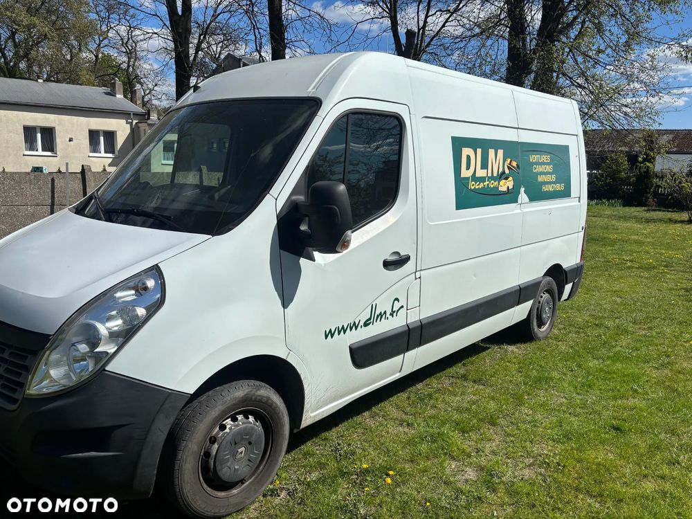 Renault master - 2