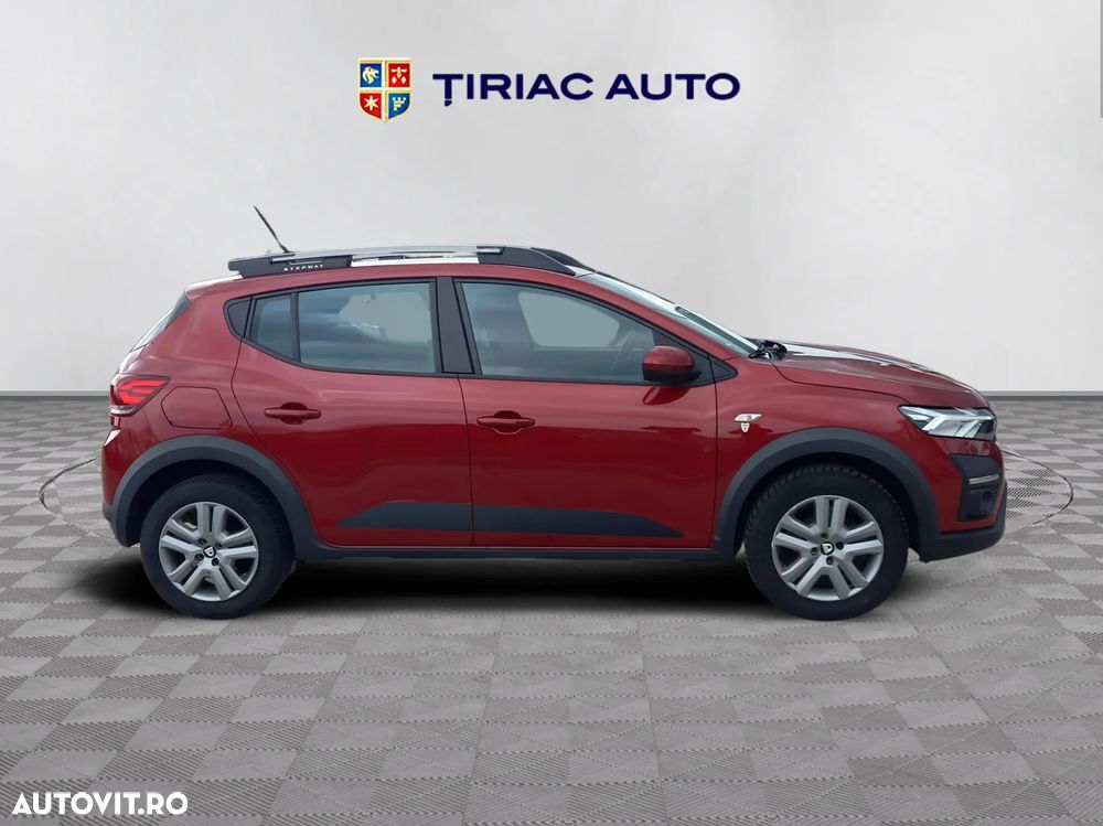 Dacia Sandero TCe 90 MT6 Comfort - 8