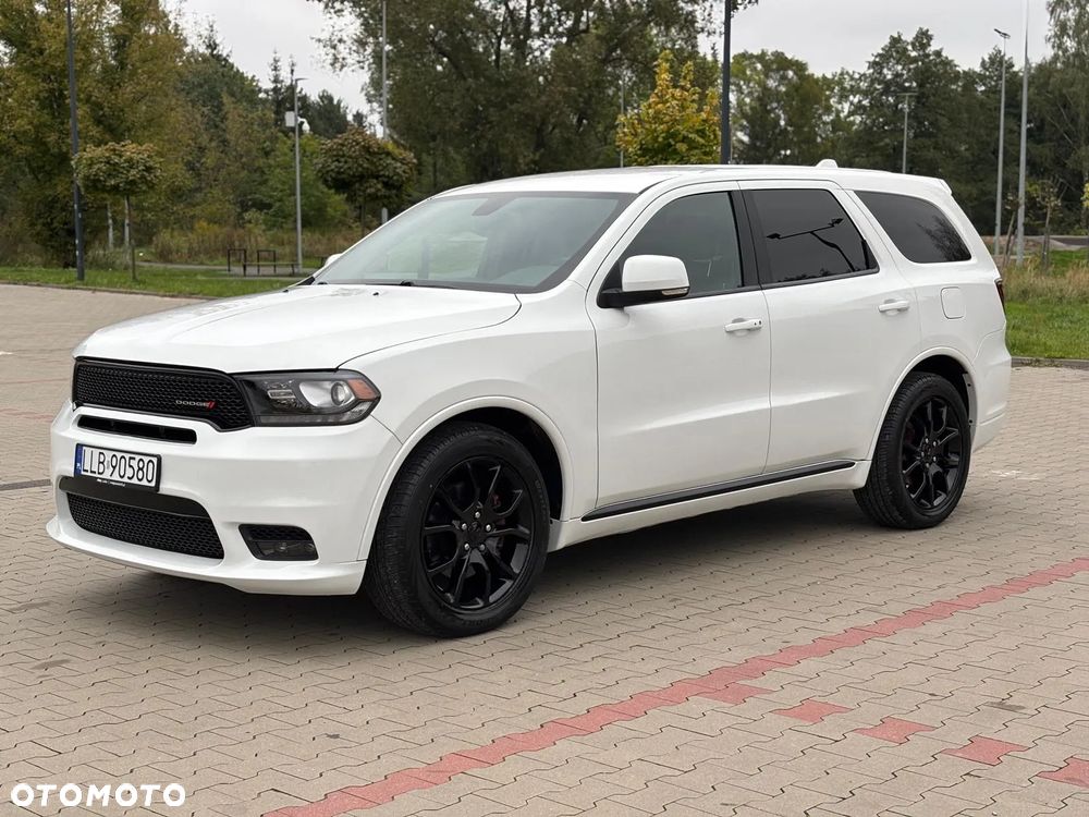 Dodge Durango 5.7 R/T - 5