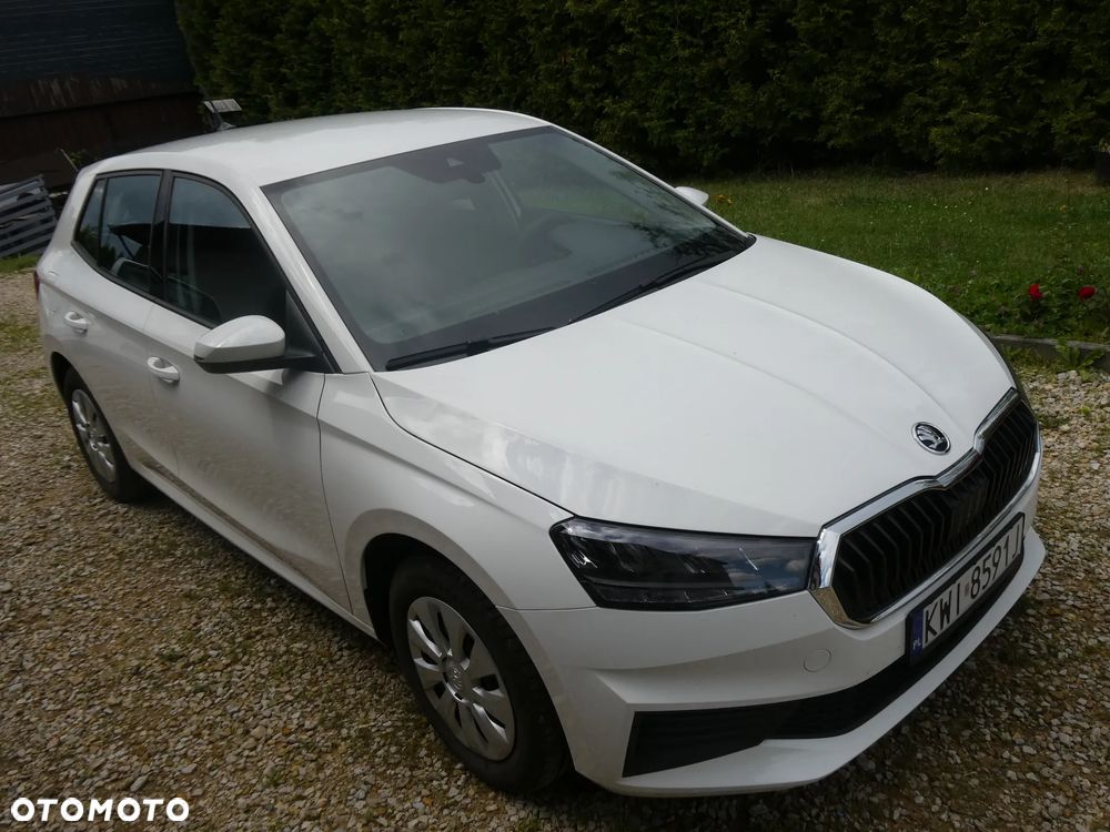 Skoda Fabia - 10