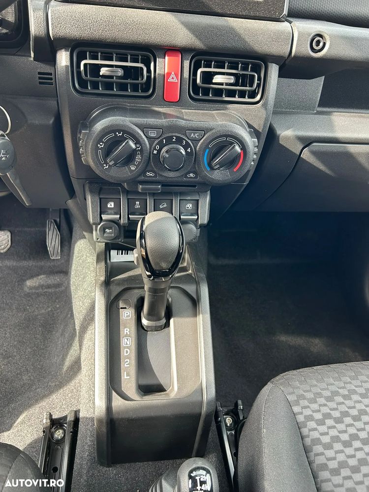 Suzuki Jimny 1.5 ALLGRIP Automatik Comfort - 9