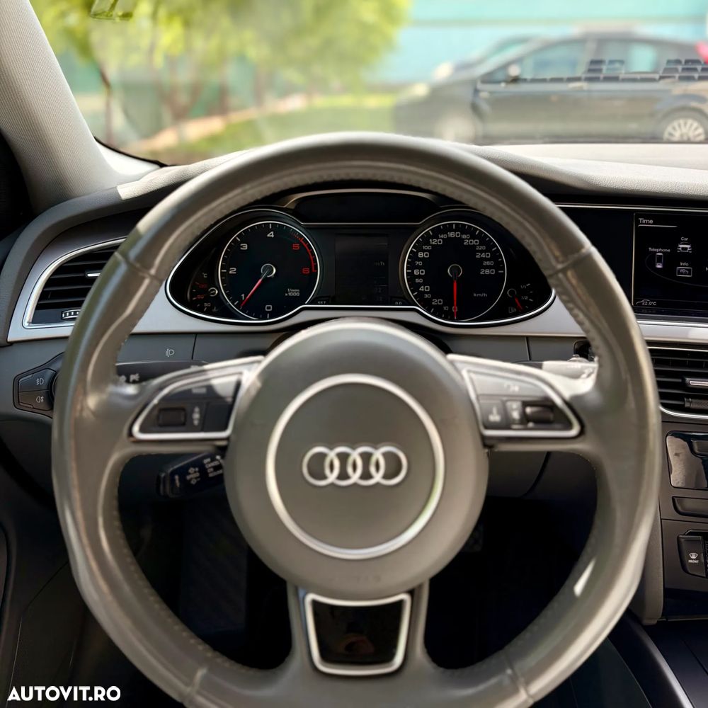 Audi A4 2.0 TDI ultra DPF Attraction - 15