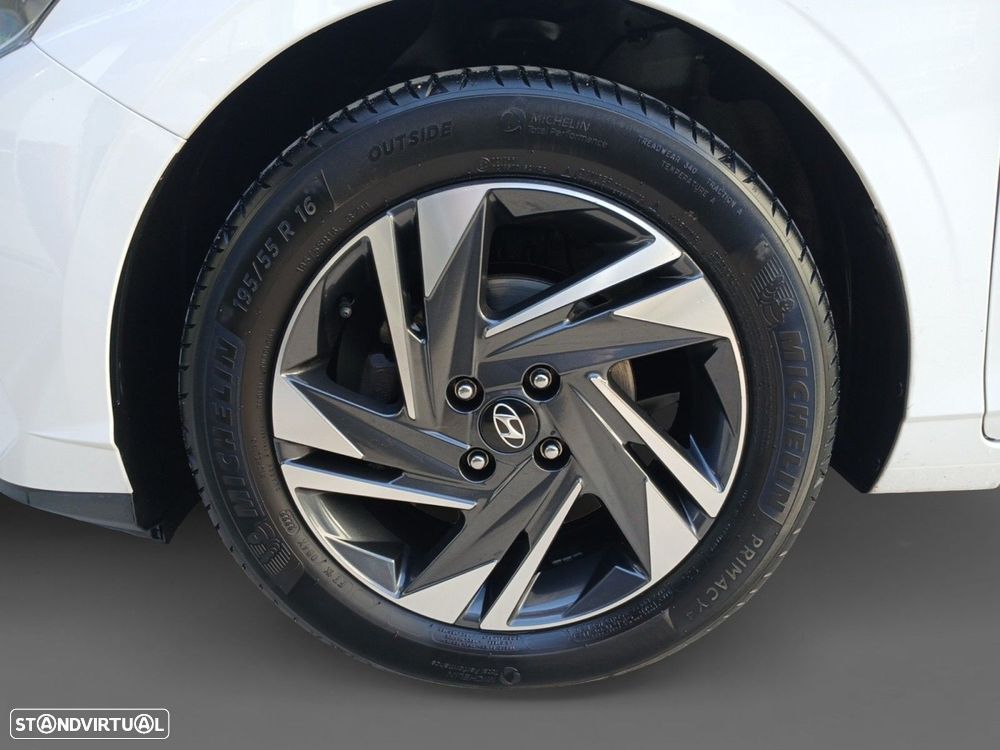 Hyundai i20 1.2 Comfort - 14