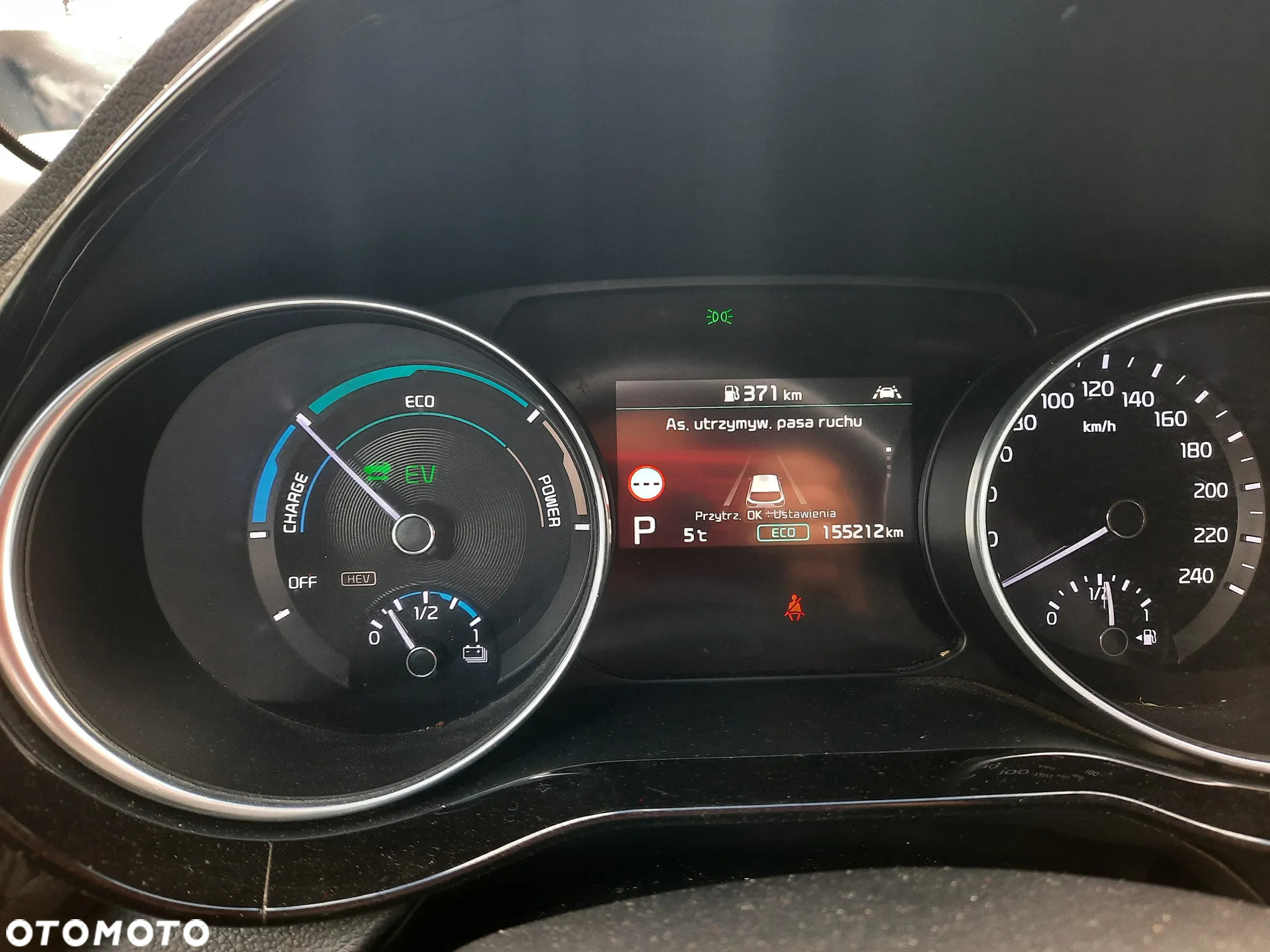 Kia Ceed SW 1.6 GDI DCT OPF Plug-in-Hybrid Platinum Edition - 36